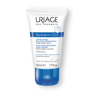 URIAGE Bariéderm ochranný a reparativní krém na ruce 50ml