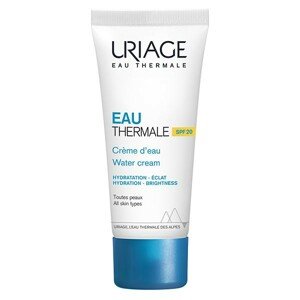 URIAGE Eau Thermale lehký hydratační krém SPF 20 40ml