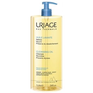 URIAGE Hygiene mycí olej na obličej a tělo 1000 ml