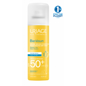 URIAGE Bariésun opalovací mlha SPF50 200 ml