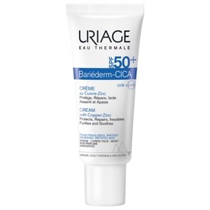 URIAGE Bariéderm Cica reparativní krém SPF50+ 40ml