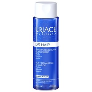 Uriage DS Hair Balancing Shampoo jemný zklidňující šampon 200 ml