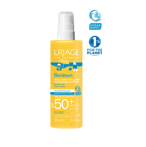 URIAGE Bariésun dětský opalovací sprej SPF 50+ 200 ml