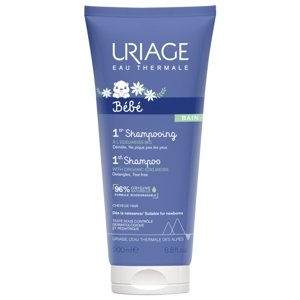 URIAGE Bébé 1ére jemný šampon na vlasy 200ml