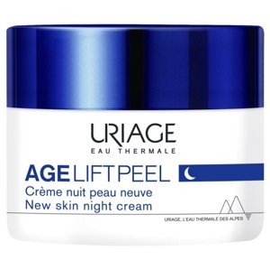 Uriage Age Lift Revitalizující vyhlazující noční krém 50 ml