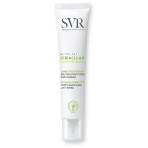 SVR SEBIACLEAR ACTIVE gel pro aknózní pleť 40ml