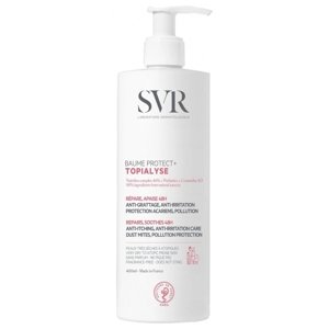 SVR TOPIALYSE Protect+ Balm relipidační balzám pro suchou a citlivou pokožku 400ml