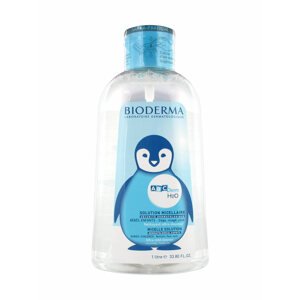 BIODERMA ABC Derm H2O micelární čisticí voda pro děti 1000ml