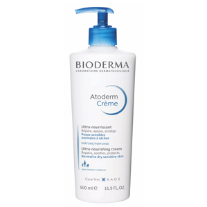 BIODERMA Atoderm tělový krém 500ml parfémovaný