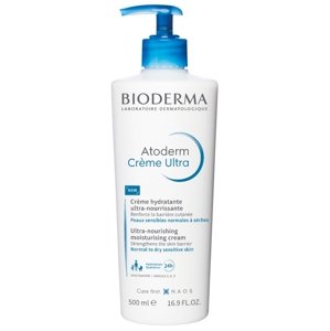 BIODERMA Atoderm tělový krém 500ml pro normální až suchou pokožku