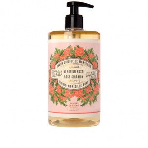 Panier des sens tekuté mýdlo Rose Geranium 750 ml