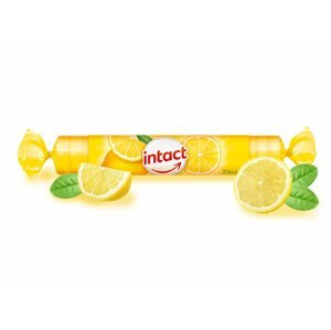 Intact hroznový cukr s vitamínem C CITRON 40 g