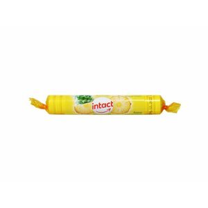 Intact hroznový cukr s vitamínem C ANANAS 40 g