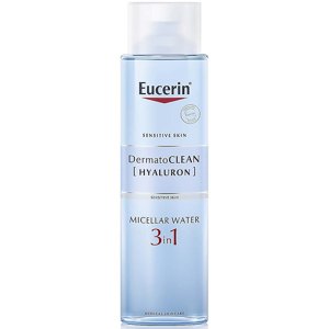 EUCERIN DermatoClean micelární čisticí voda 3v1 400ml 2020