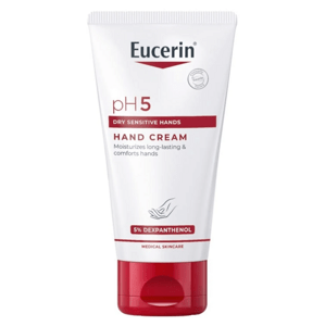 EUCERIN pH5 krém na ruce 75 ml