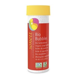 SONETT Bublifuk pro děti BIO 45 ml