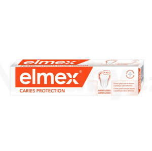 Elmex Caries Protection s aminfluoridem 75 ml