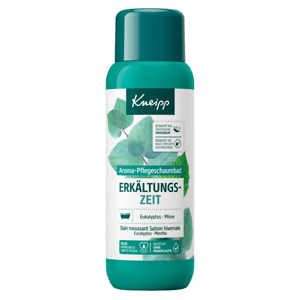 Kneipp pěna do koupele Eukalyptus 400 ml