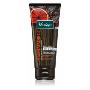 Kneipp Men sprchový gel 2 v 1 Men Only 2.0 200 ml