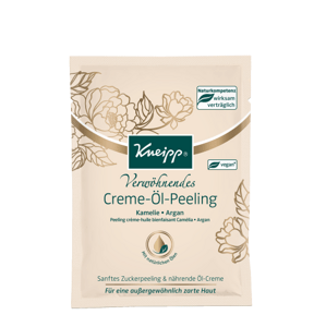 Kneipp Tělový peeling Arganové tajemství 40 g