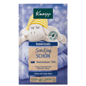 Kneipp sůl do koupele Dobrou noc 60 g