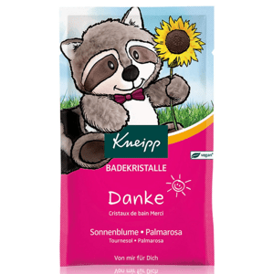 Kneipp sůl do koupele Děkuji 60 g