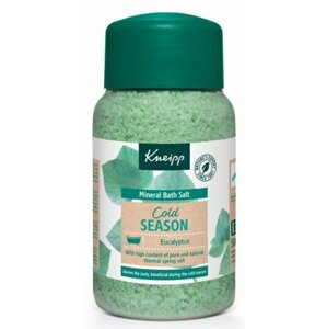 Kneipp sůl do koupele Eukalyptus 500 g