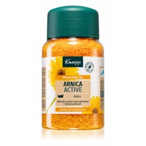 Kneipp sůl do koupele Arnika 500 g