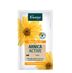 Kneipp sůl do koupele Arnika 60 g