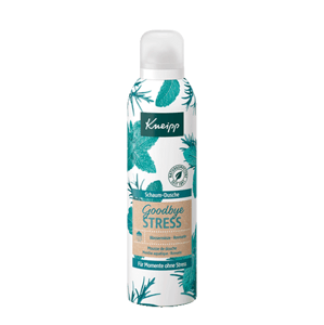 Kneipp Sprchová pěna Goodbye Stress 200 ml