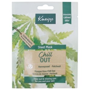 Kneipp pleťová maska Chill Out 18ml