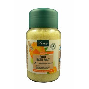 KNEIPP Sůl do koupele Péče o chodidla 500g