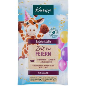 Kneipp sůl do koupele Čas na oslavu 60 g