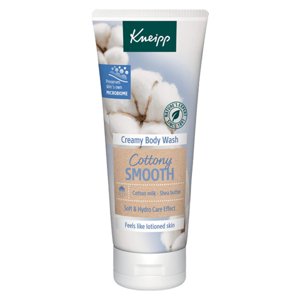 Kneipp sprchový gel Cottony Smooth 200 ml