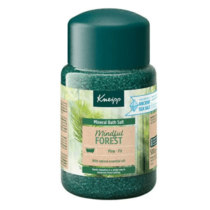 Kneipp sůl do koupele Mindful Forest 500 g