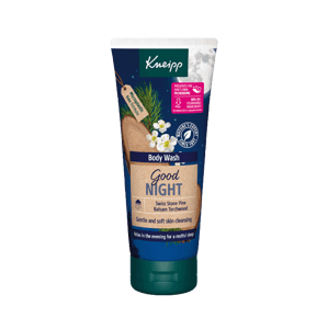 Kneipp sprchový gel Good Night 200 ml