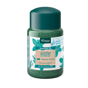 Kneipp sůl do koupele GoodBye stress 500 g