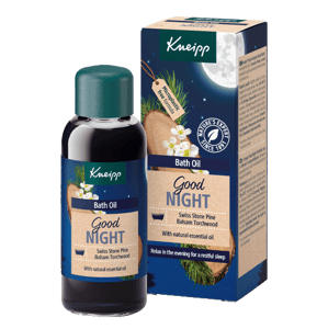 Kneipp olej do koupele Good night 100 ml