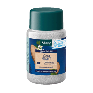 KNEIPP Sůl do koupele Good Night 500 g