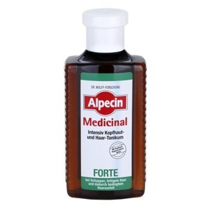 ALPECIN Medicinal Forte intenzivní tonikum 200ml