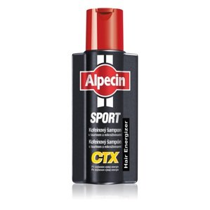 Alpecin šampon Sport CTX 250ml