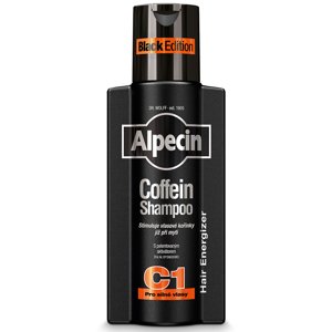 ALPECIN Coffein Shampoo C1 Black Edition 250ml