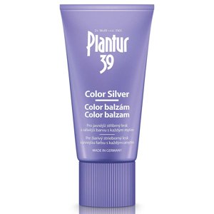 PLANTUR 39 Color Silver balzám na vlasy 150 ml