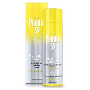 Plantur 39 Hyaluron šampon 250 ml