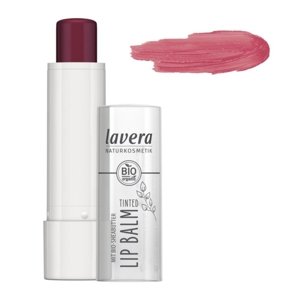 Lavera Balzám na rty – 04 Deep Plum 4,5g