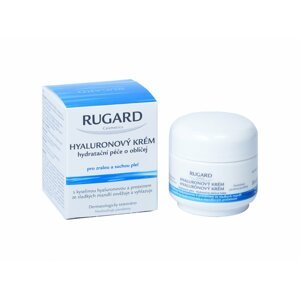 RUGARD Hyaluronový hydratační krém 50 ml