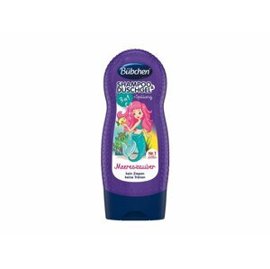 Bübchen Kids 3v1 Sprchový gel + šampon + balzám 230 ml