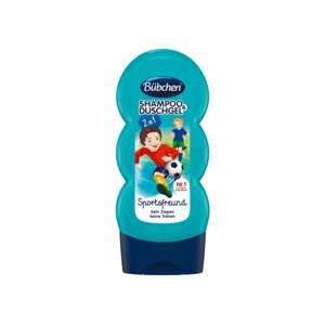 Bübchen Kids Šampon a sprchový gel SPORT 230 ml