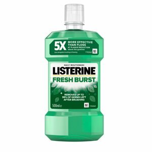 Listerine Fresh Burst ústní voda 500 ml