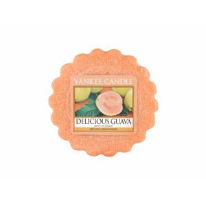 Yankee Candle vonný vosk Delicious Guava 22 g